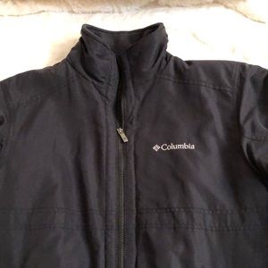 Men’s Columbia winter jacket
